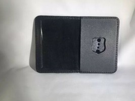 New York City  Police Officer Plain Mini Shield  -ID Wallet - 2019 - £11.65 GBP