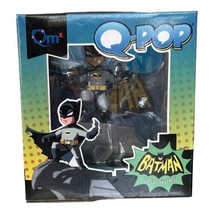 Batman Q-Pop QM Classic TV Series Lootcrate Exclusive Figurine DC Comics... - £6.04 GBP