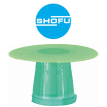Shofu Super-Snap X-Treme Polishing Disks FINE Green 50/Bx Mfg# L511 - £18.87 GBP