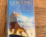 La Banda Sonora De El Rey León Cassette - $39.35