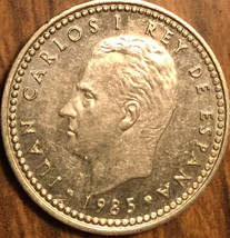 1985 Spain 1 Peseta Coin - £1.27 GBP