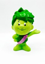 Jolly Green Giant Little Sprout, 1996 Pasta Accents 6.5&quot; Advertising Doll - £11.37 GBP