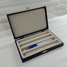Pen Holder Box, Precious Velvet Interior for Collectible Pens M...-
show orig... - £32.68 GBP