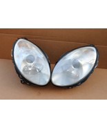 06-08 Mercedes R320 R350 R500 W251 Halogen Headlight Lamps Set L&amp;R - $6,154.96 MXN