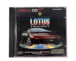 The Classic Lotus Trilogy Commodore Amiga CD32 Computer Game Gremlin CD-... - $87.07