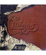 CHICAGO X 1976 LP AMERICAN  Rock, Funk / Soul - $12.86