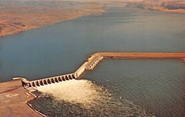 Vantage Wanapum Dam WASHINGTON-LOT Of 3 Postcards AERIAL-POWERHOUSE-TOUR Center - £5.65 GBP