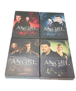 Angel DVD Seasons 1 2 3 and 4 Box Sets Lot 4  R1 Sealed New - £37.01 GBP