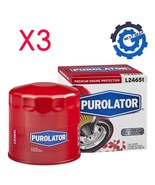 New Purolator Synthetic Oil Filter for 2012-2014 Volkswagen Passat L26288 - $265.71 MXN