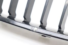 12-18 BMW F30 320I 328I LH LEFT UPPER GRILLE BLACK E2845 image 6