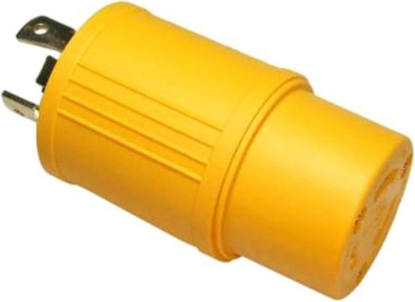 Conntek Locking Adapter With 20 Amp Locking Female Connector To 30 Amp 1... - $31.98