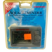 Aqua Reminder Marineland Programmable Aquarium Fish Tank Service Alert - £7.90 GBP
