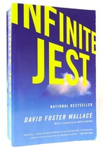 David Foster Wallace Infinite Jest 8th Printing - $59.95