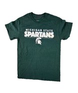 Michigan State University Spartans Men’s T Shirt- Captivating Brand~XL~NWOT - $19.78 CAD