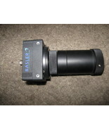 NICE Blazer Machine Inspection Vision Camera and 3-3/8&quot; Lens Package # a... - $247.72 CAD