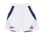 Adidas Arsenal FC 24/25 Home Shorts Men&#39;s Football Shorts Soccer Asia-Fi... - $67.41