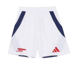 Adidas Arsenal FC 24/25 Home Shorts Men&#39;s Football Shorts Soccer Asia-Fit IT6139 - £53.02 GBP