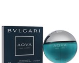 Aqua Pour Homme by Bvlgari Eau De Toilette Spray 1.7 oz for Men - $68.79