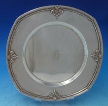 Trianon by International Sterling Silver Charger Plate #H455-1 10 5/8&quot; (... - €1.110,84 EUR
