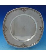 Trianon by International Sterling Silver Charger Plate #H455-1 10 5/8&quot; (... - €1.112,84 EUR