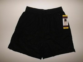 NWT!!! Gloria Vanderbilt Womens Linen Shorts Black Size Small - £14.38 GBP