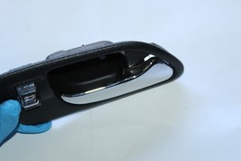 2001-2002 ACURA MDX FRONT RIGHT PASSENGER SIDE INTERIOR DOOR HANDLE J664 image 5