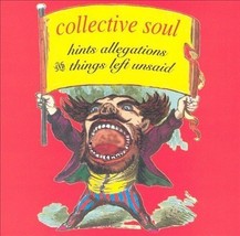 Hints, Allegations &amp; Things Left Unsaid by Collective Soul (CD, Mar-1994, Atlan… - £4.95 GBP