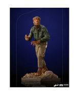 Iron Studios Universal Monsters Wolf Man Movie Art Scale 1:10 Statue 8&quot; ... - $180.49