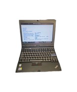 Lenovo ThinkPad X200 Tablet   4 GB RAM No OS  - $3,327.23 MXN