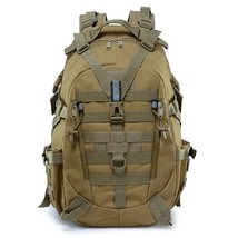 Ctical military backpack camping travel waterproof climbing rucksack outdoor hiking bag thumb200