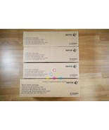 4 OEM Xerox C550,560,570,C60,C70 Black &amp; Color Drums 013R00663(x1),013R0... - €618,32 EUR