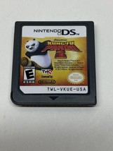 Kung Fu Panda (Nintendo DS, 2008) Cartridge Only Tested - $6.93