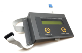 Raypak 1505 Water Heater On-Board Diagnostic Center Display GC-2002G0 us... - $69.00
