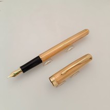 Parker Sonnet Cascade Fountain Pen-Rosegold Finish Made in France - £187.28 GBP