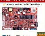 REPAIR SERVICE 6394H000-99 6394H000-99 H000009073 MTW000009073 Board Man... - $99.99