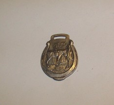 1907 Us Marines Hospital Old Kentucky Watch Key Fob Medal Badge Usmc - £39.68 GBP