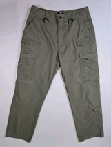 Condor Sentinel Tactical 608 Men’s Khaki Green Cargo Pants Sz 36/34 Actu... - $22.09