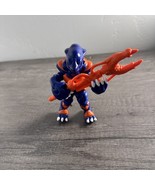 1994 Bandai Mighty Morphin Power Rangers Evil Space Aliens: Clawing Dramole - $16.12 CAD