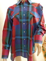 Men’s Western Style Shirt by Rock Canyon (#3059/11) New With Tags - $21.99