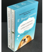 A Dog&#39;s Purpose &amp; A Dog&#39;s Journey by W. Bruce Cameron (2014 Boxed Set) P... - $12.07 CAD
