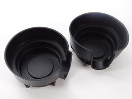 ✅ 99 -06 Chevy Silverado Tahoe GMC Sierra Jump Seat Cup Holder Rubber In... - $579.96 MXN