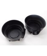 ✅ 99 -06 Chevy Silverado Tahoe GMC Sierra Jump Seat Cup Holder Rubber In... - $579.96 MXN
