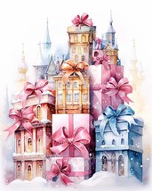 Cute Fairytale Gift Boxes/Present Clip  Art- 10 High Quality JPGs/ Digit... - £1.32 GBP