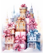 Cute Fairytale Gift Boxes/Present Clip  Art- 10 High Quality JPGs/ Digit... - £1.29 GBP