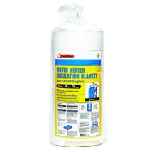 Frost King SP57/11C All Season Water Heater Insulation Blanket, 3 Thick ... - $51.99