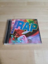 Monsters of Rap Razor &amp; Tie CD Run DMC Young MC Hammer Vanilla Ice 90s Rap Onyx - £6.24 GBP