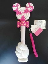 Very Rare 13&quot; Tokyo Disney Resort Mickey Mouse Light-Up &amp; Sound Wand - C... - €29,77 EUR