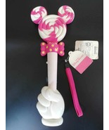 Very Rare 13&quot; Tokyo Disney Resort Mickey Mouse Light-Up &amp; Sound Wand - C... - $47.54 CAD