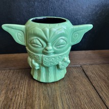 Star Wars Geeki Tiki Mandalorian The Child 16oz Tiki Mug Baby Yoda Gift Mug - £12.08 GBP