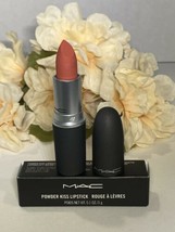 MAC Powder Kiss Lipstick - 923 Stay Curious - FS NIB Authentic Free Shipping - £14.99 GBP
